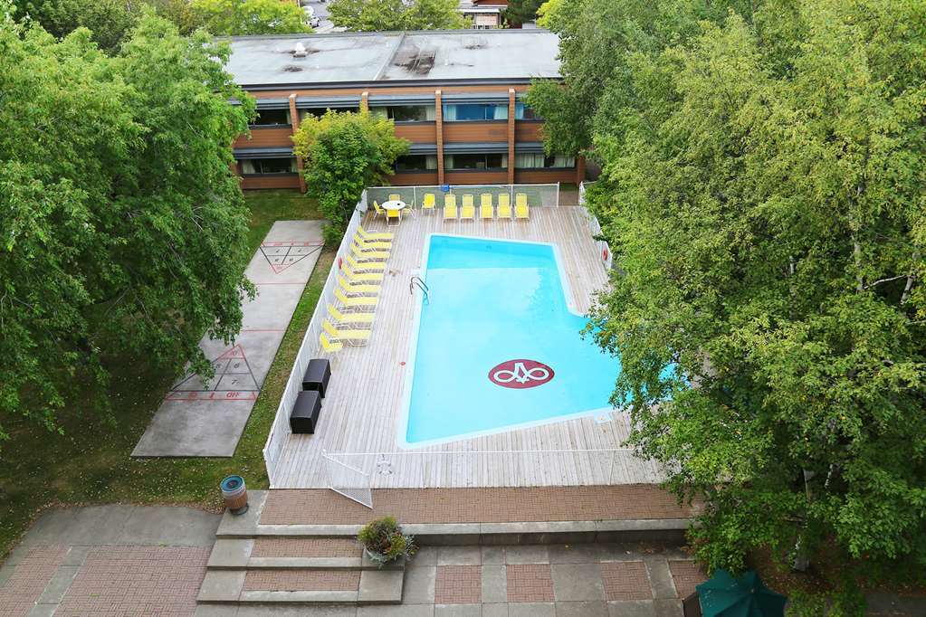 Hotels Gouverneur Rimouski Facilities photo